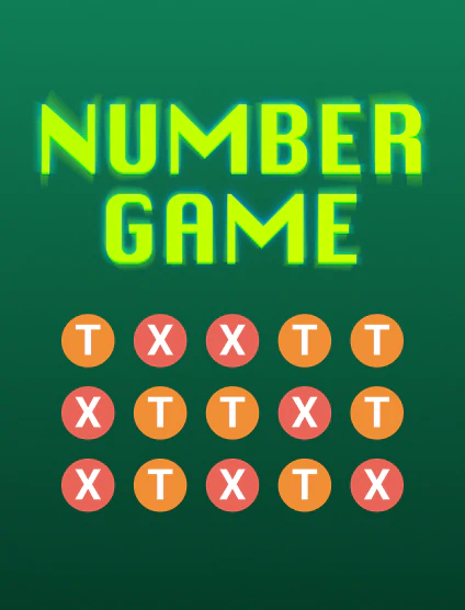 techplay number game oyunu