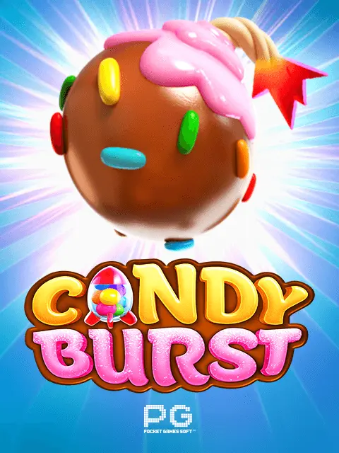Candy Burst oyunu