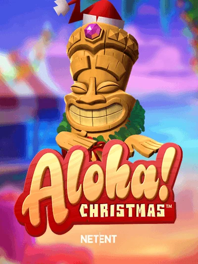 Aloha! Christmas oyunu